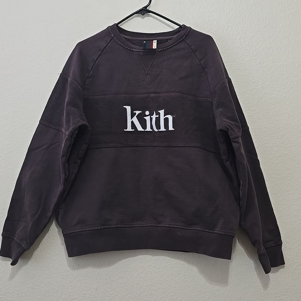Kith Williams crewneck M
